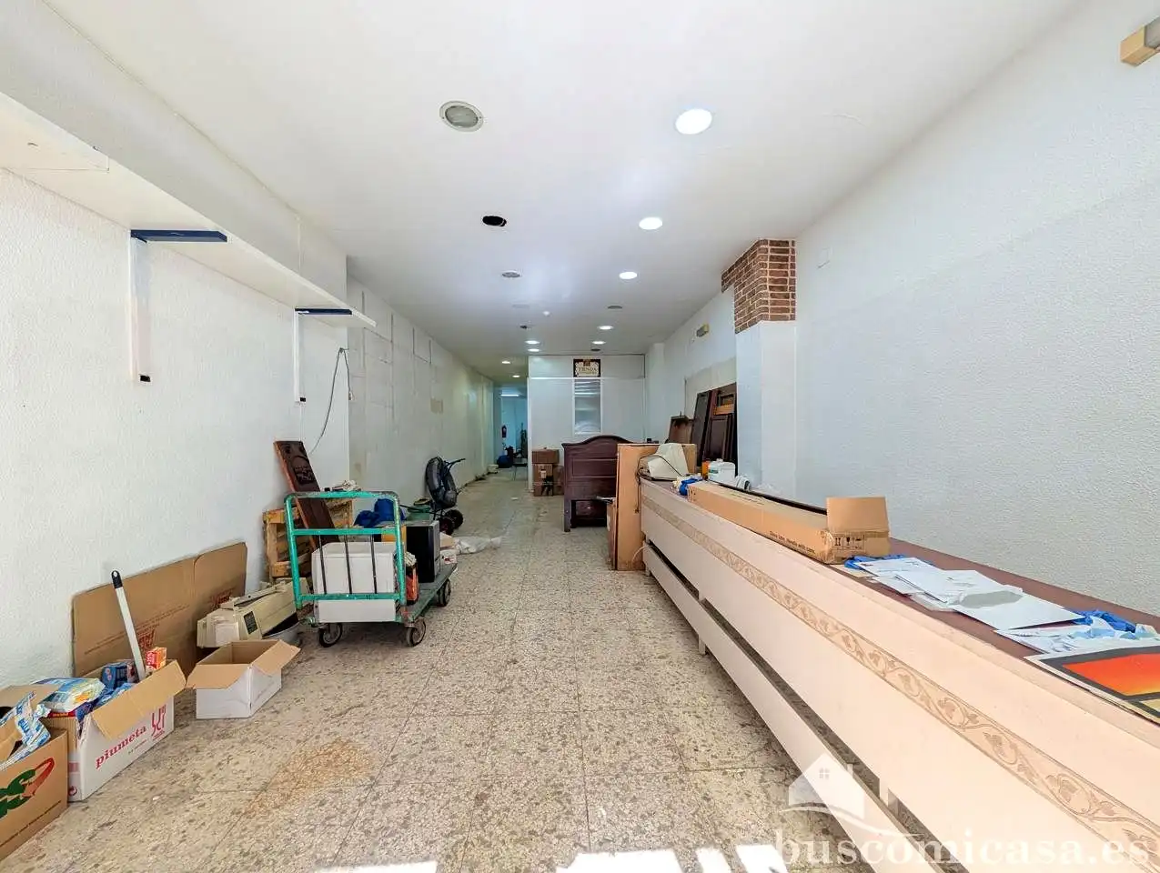 Local comercial en venda a Virgen De Linarejos, imagen 6