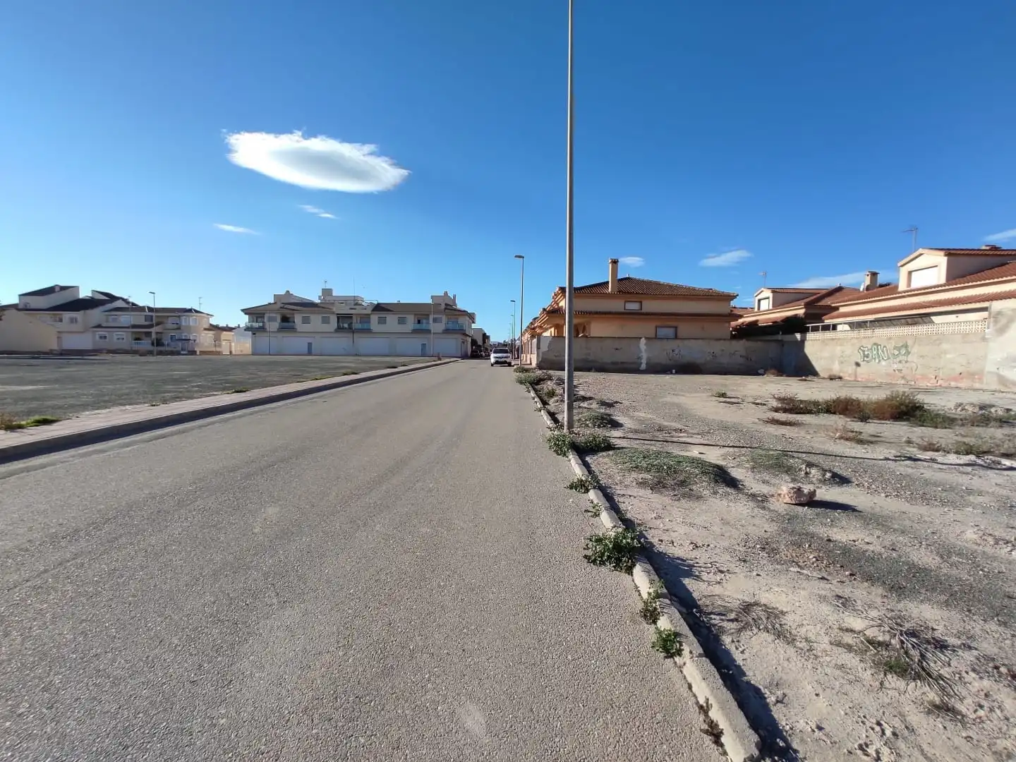 Grundstücke zum Verkauf in C/ Jiménez Meroño, Torre-Pacheco ciudad