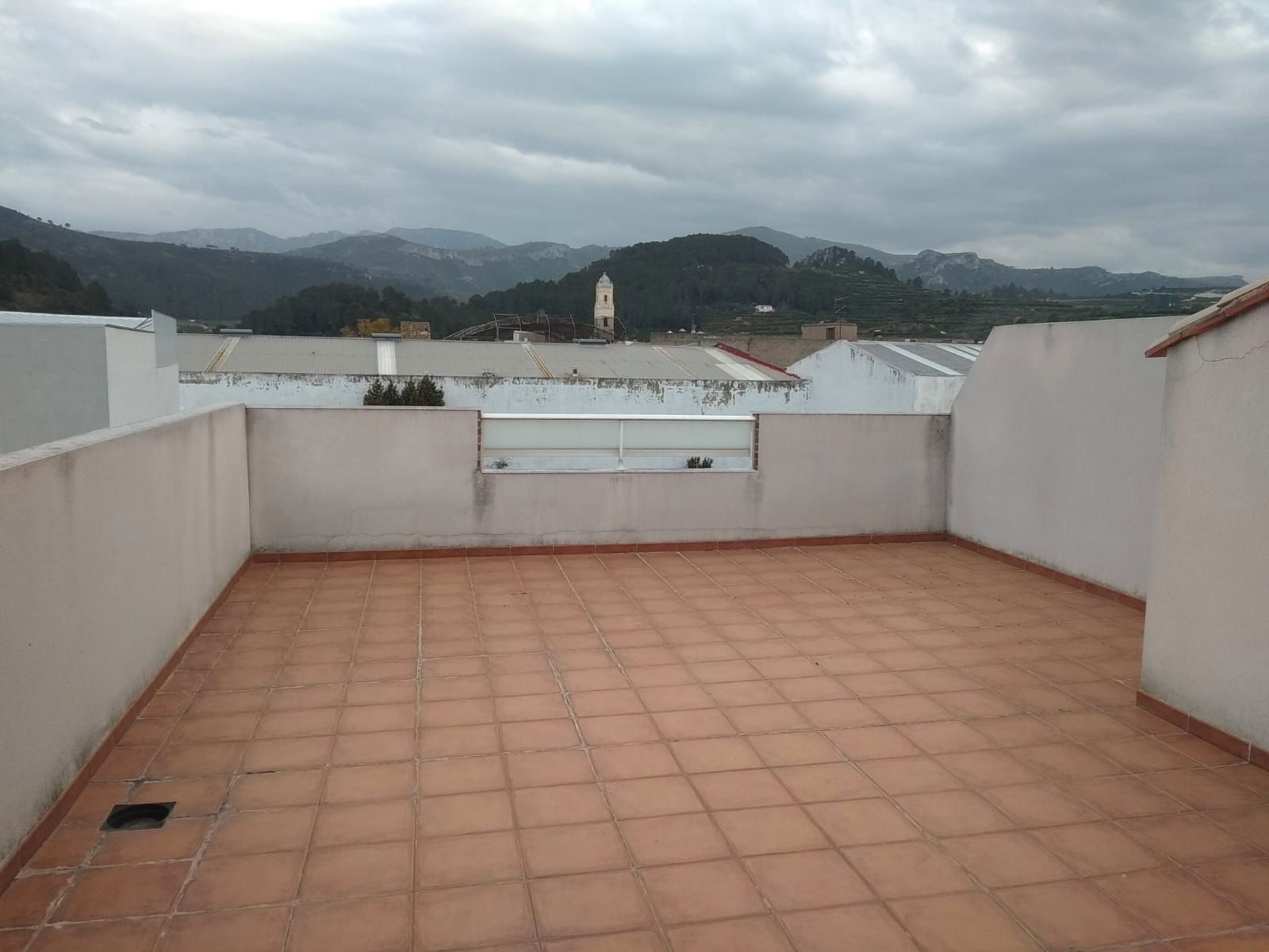 Terrace of Single-family semi-detached for sale in Alfauir  with Terrace and Balcony