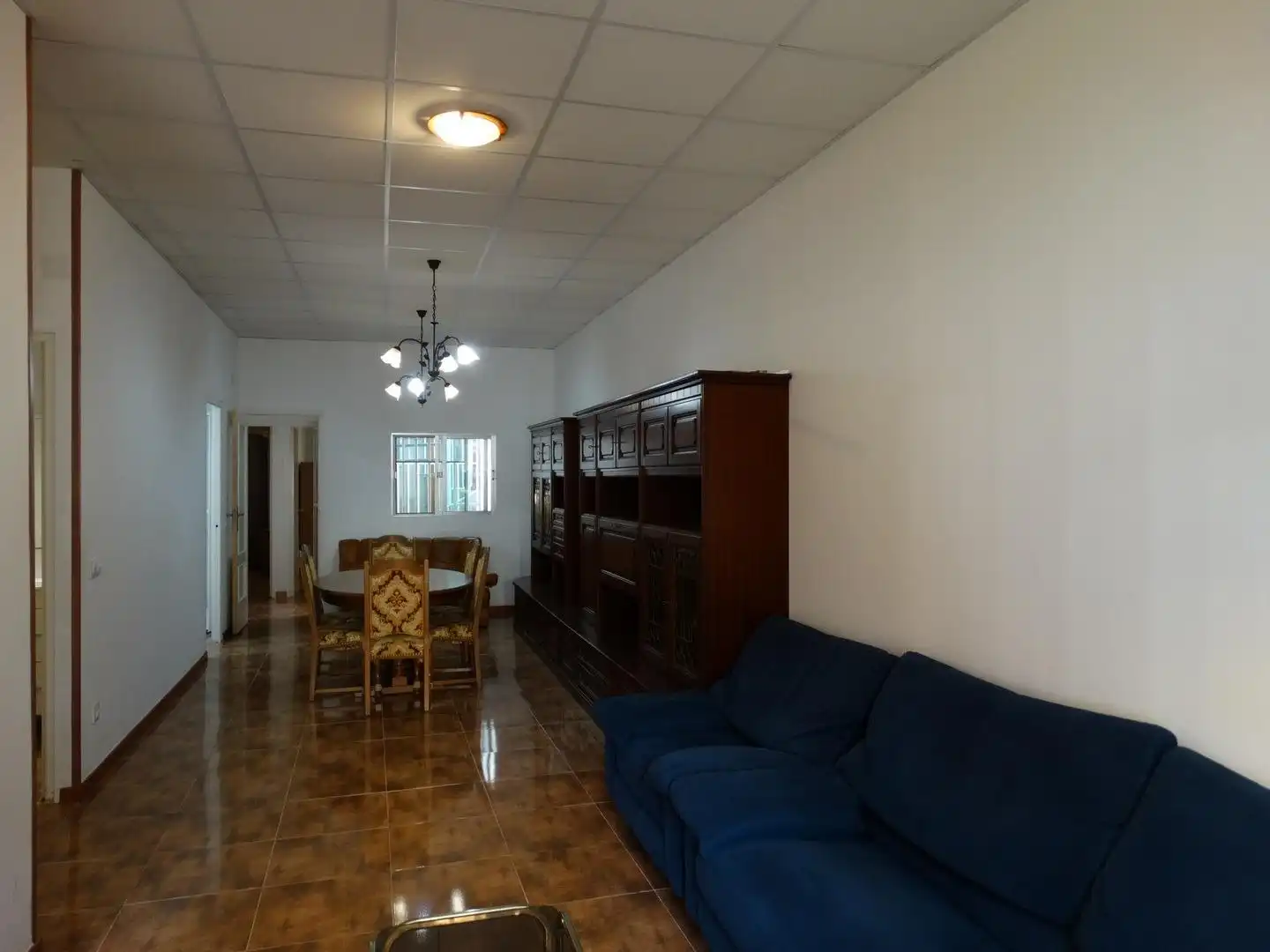 Ground floor for sale in Amposta  with Terrace, Storage room and Furnished