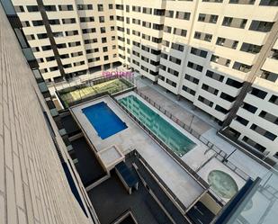 Piscina de Àtic de lloguer en Torrejón de Ardoz amb Terrassa