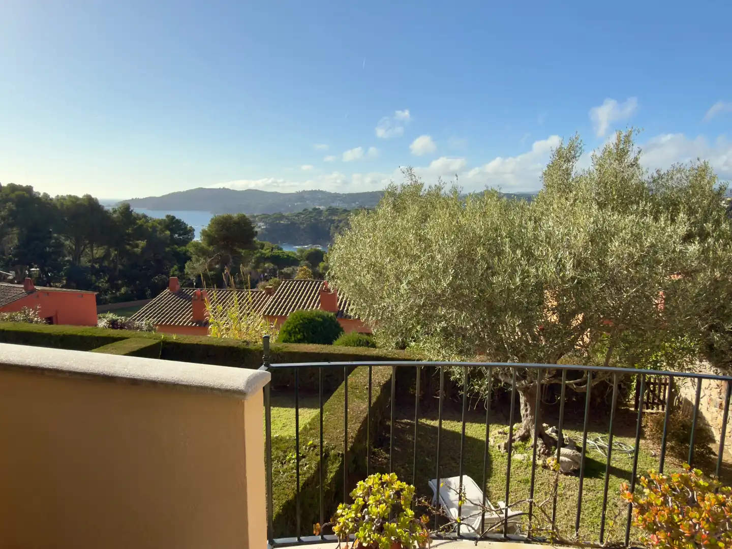 Jardí de Casa adosada en venda en Palafrugell amb Jardí privat, Terrassa i Traster