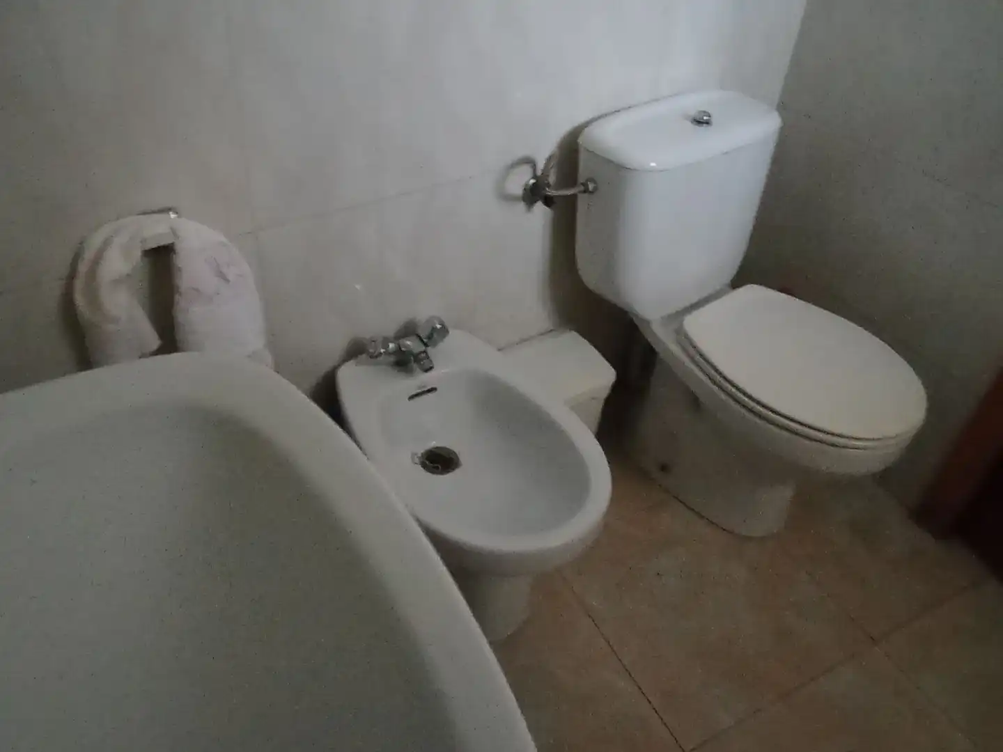 Baño de Casa o chalet en venta en Gérgal con Jardín privado y Trastero