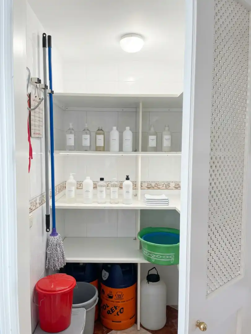 Baño de Piso en venta en Málaga con Aire acondicionado y Amueblado