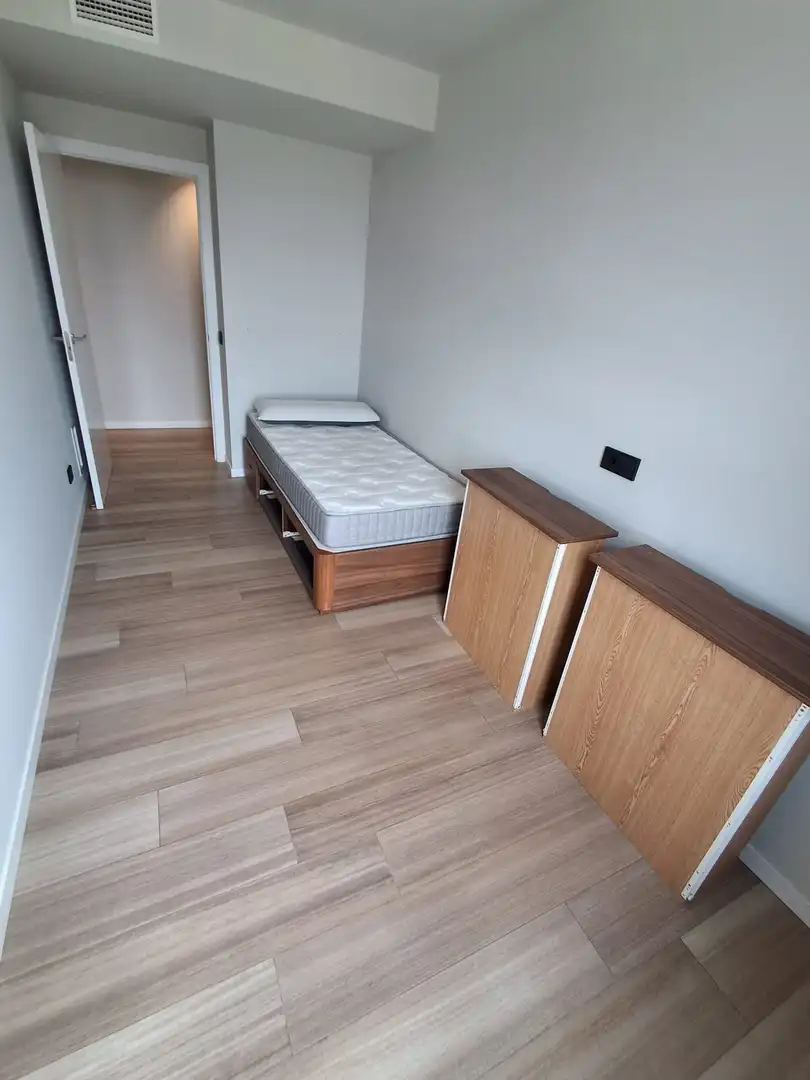 Bedroom of Flat for sale in Tortosa  with Air Conditioner, Heating and Terrace