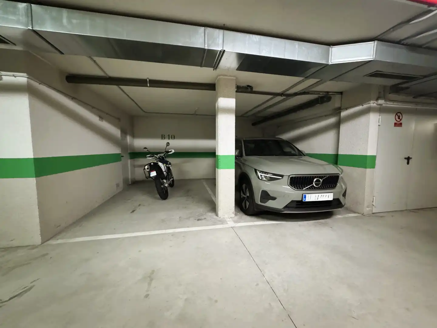 Parking of Flat for sale in Maruri-Jatabe  with Heating, Parquet flooring and Terrace