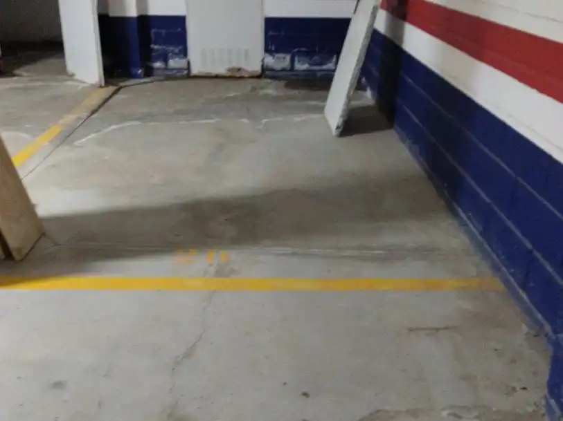 Aparcament de Garatge de lloguer en Alcaucín