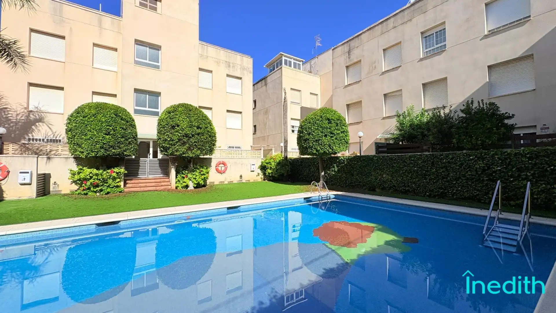 Wohnung mit Terrasse zum Verkauf in Carrer GIRONA DE, imagen 41