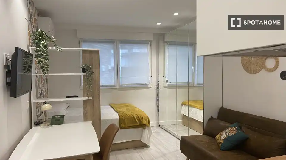 Wohnung zur Miete in Chamberí, imagen 13