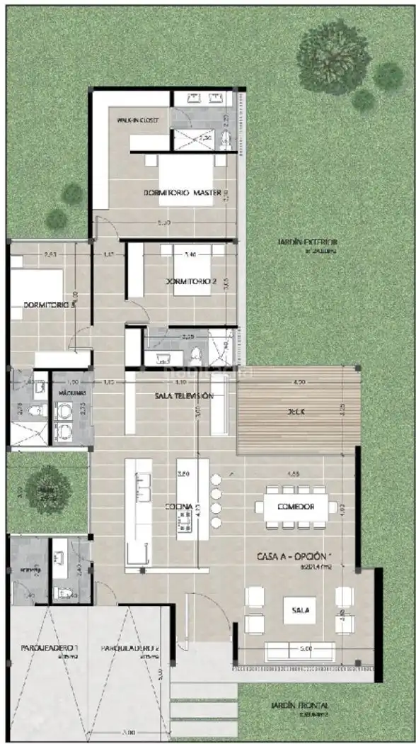 Villa mit Garten zum Verkauf in Camí Ample 15, imagen 3