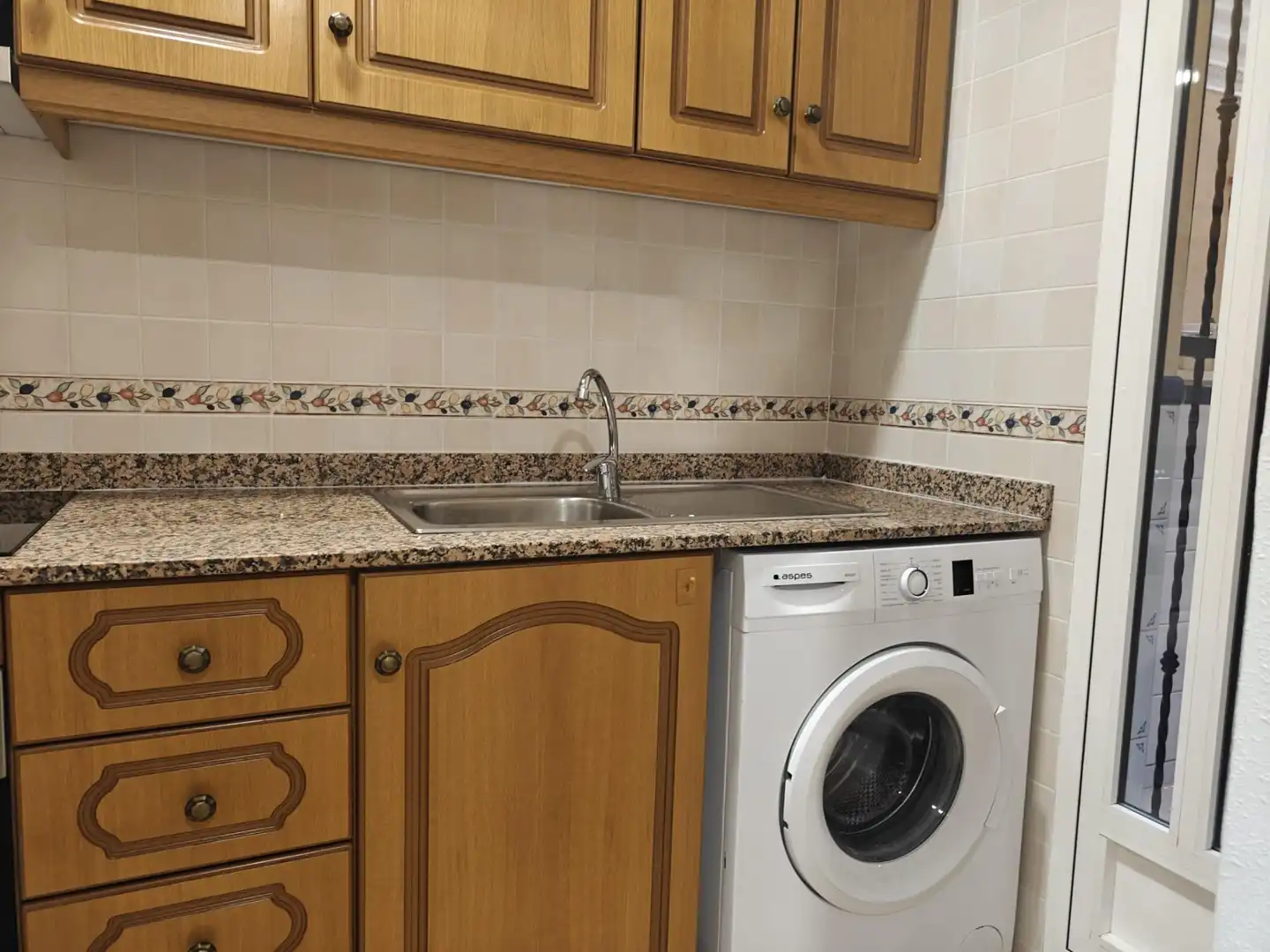 Flat for rent in Algorfa