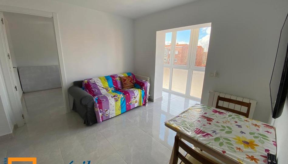 Photo 1 of Flat to rent in San Bernardo, Salamanca