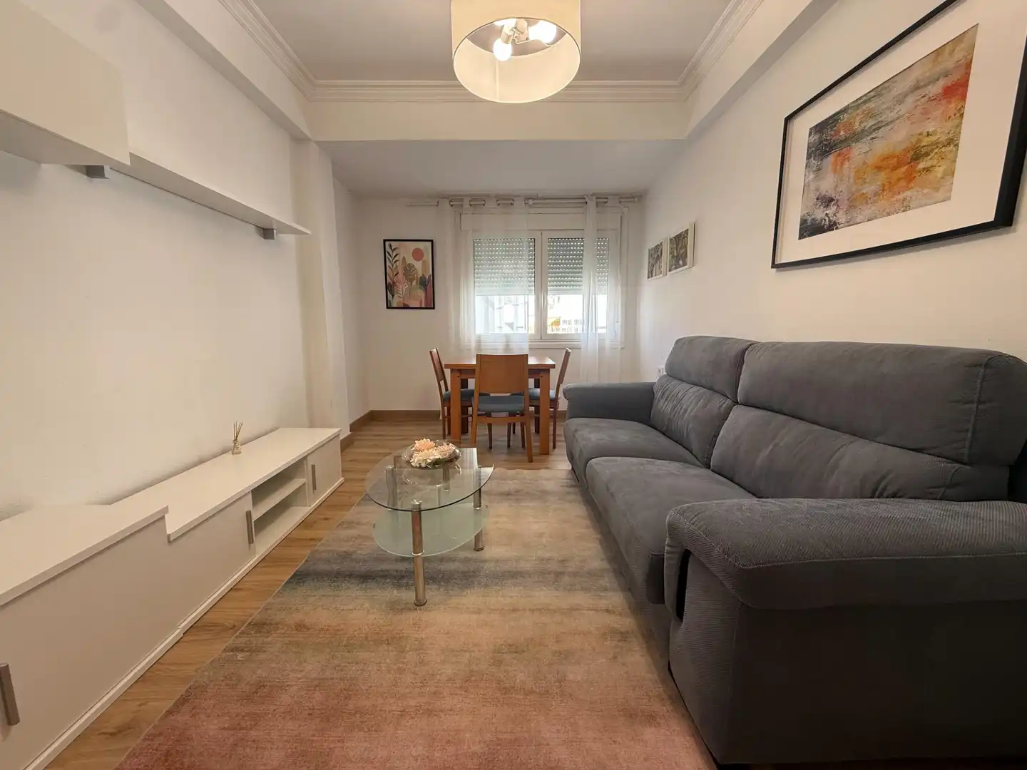 Flat with terrace to rent in Centro, imagen 2
