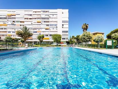 Piscina de Apartament en venda en Benalmádena amb Aire condicionat