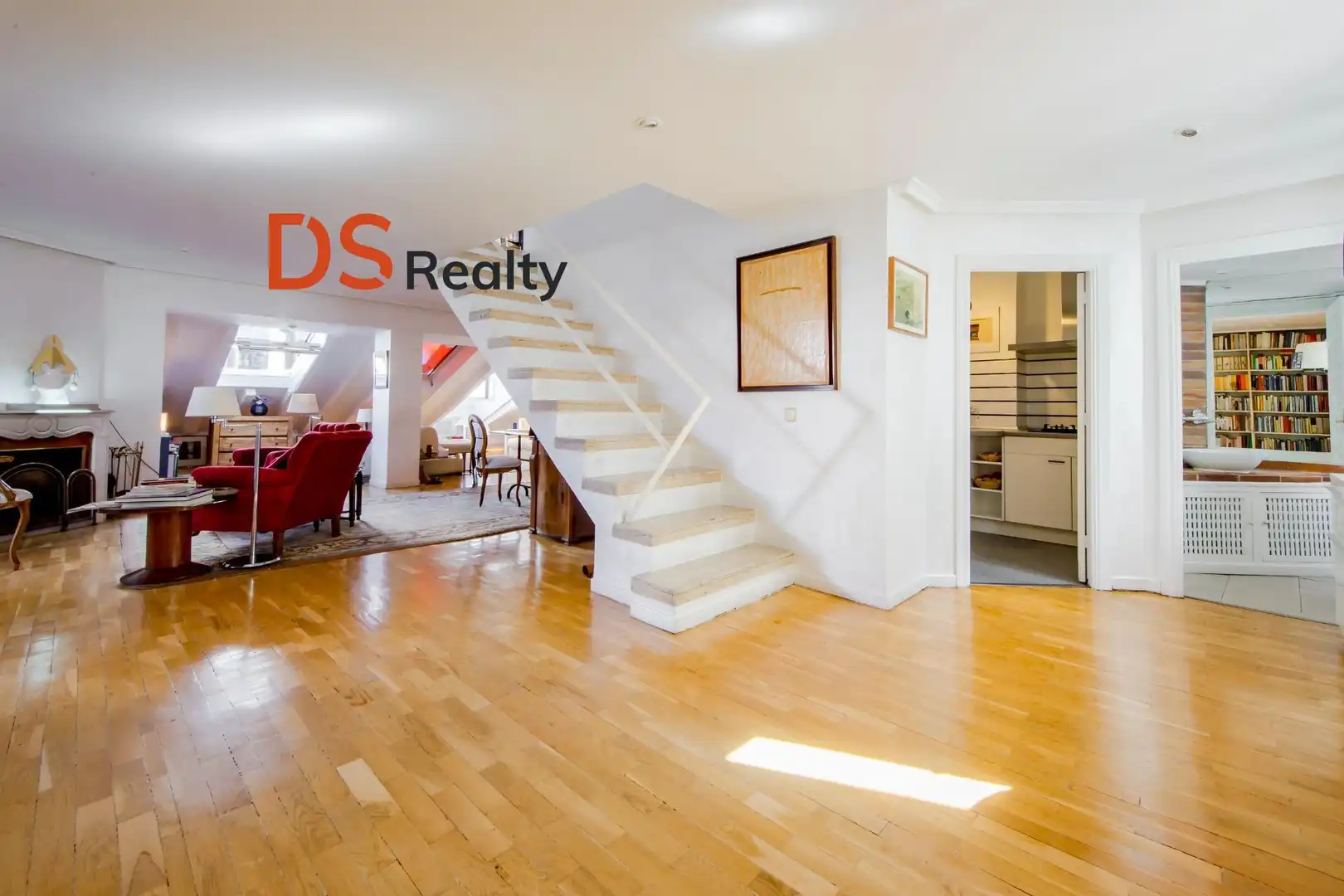 Penthouse mit Aufzug zum Verkauf in Centro, imagen 4
