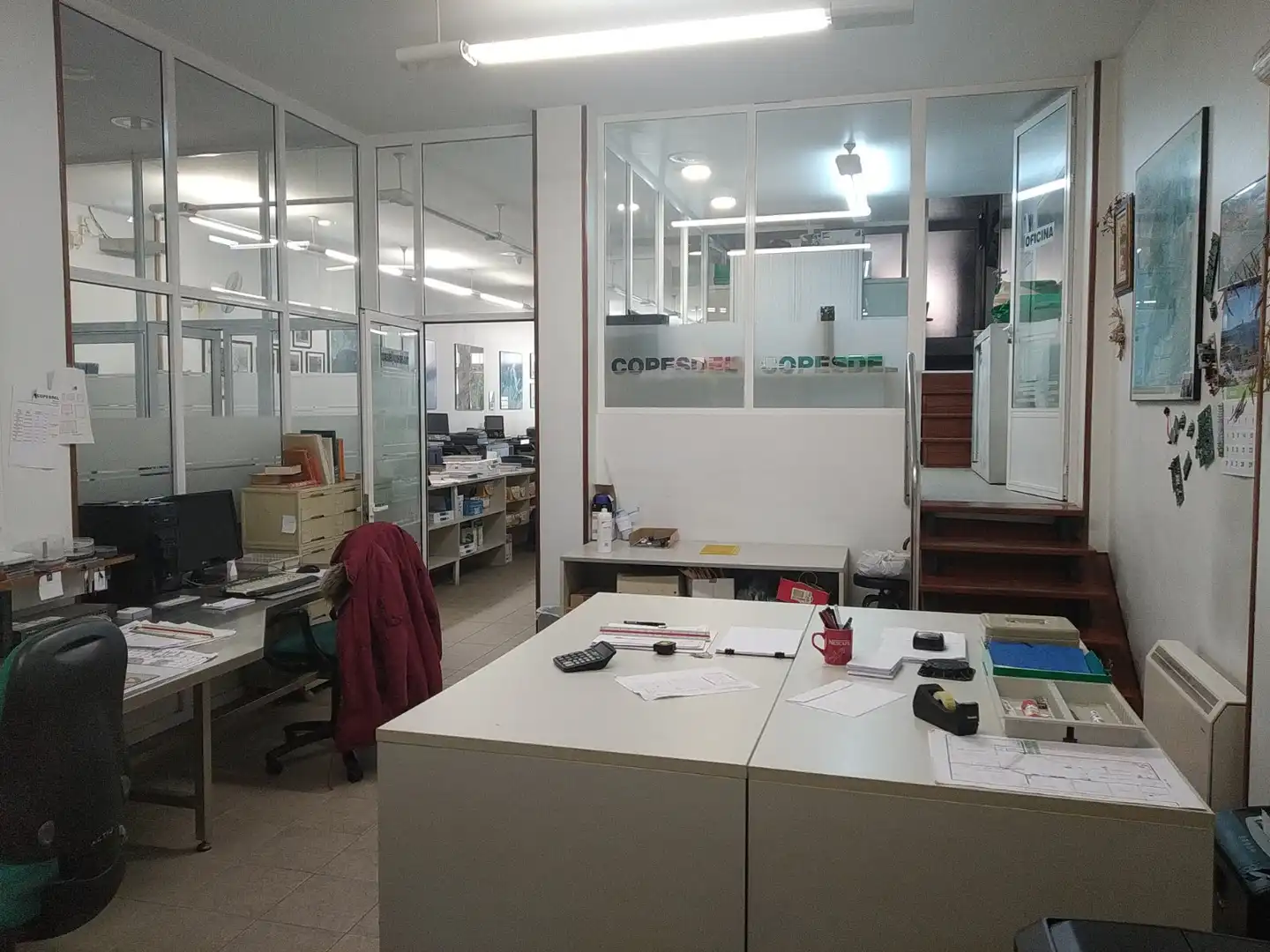 Local comercial de lloguer a Rúa Arapiles 4, imagen 8