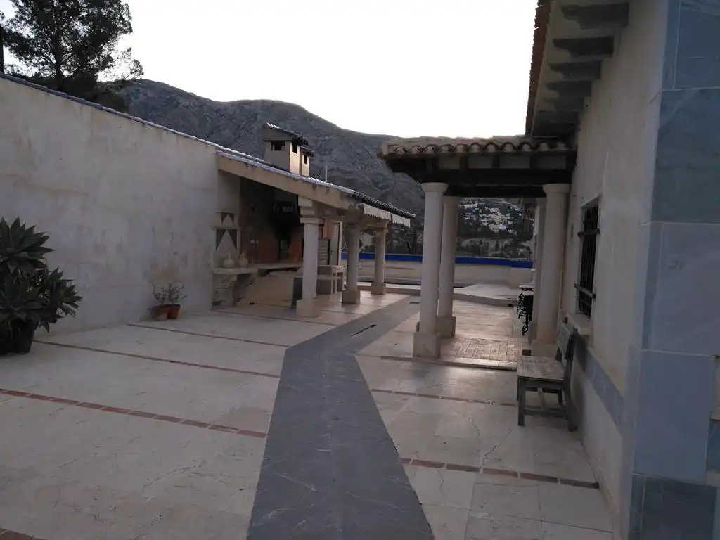 Xalet amb piscina en venda a Orxeta, imagen 3