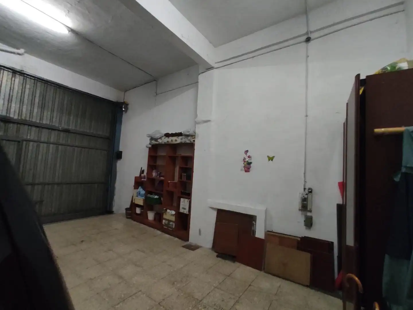 Garage zum Verkauf in Balmaseda