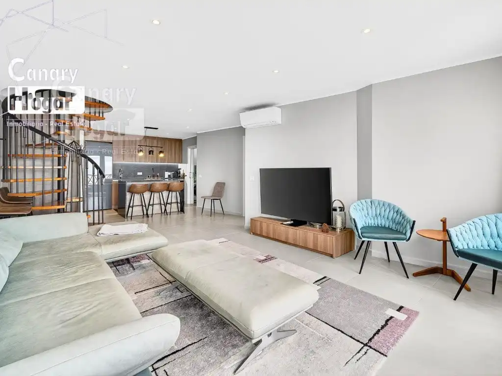 Ático con piscina en venta en del Atlàntico, imagen 6