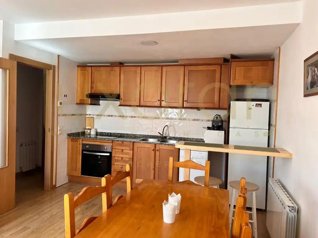 Kitchen of Apartments for sale in La Guingueta d'Àneu
