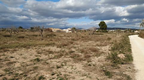 Foto 5 de Finca rústica en venda a Torrellano, Alicante