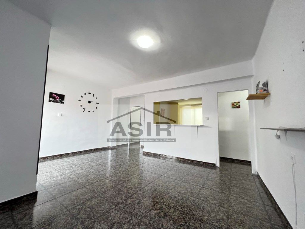 Sala d'estar de Pis en venda en Alzira amb Balcó