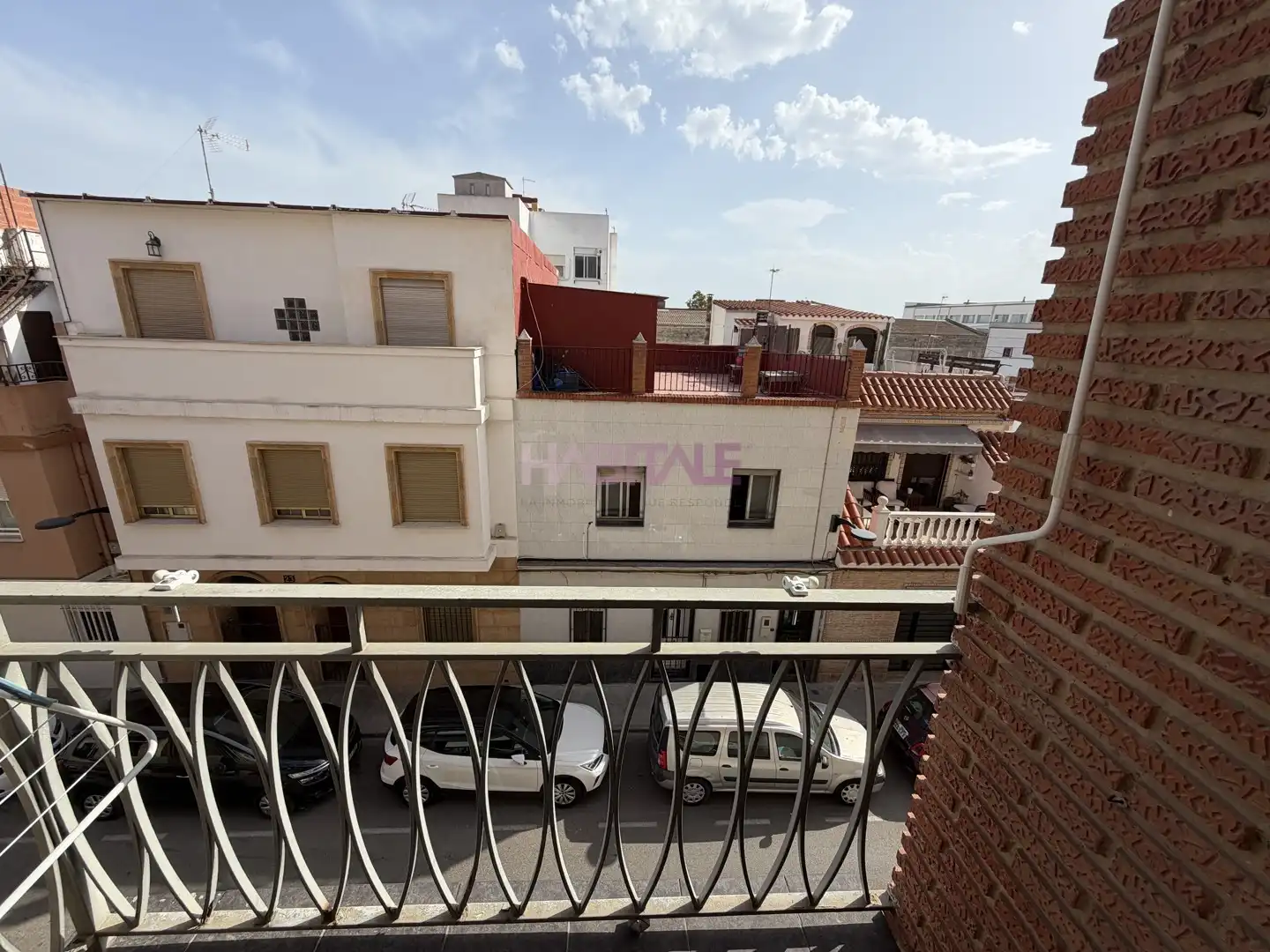 Vista exterior de Pis en venda en Aldaia
