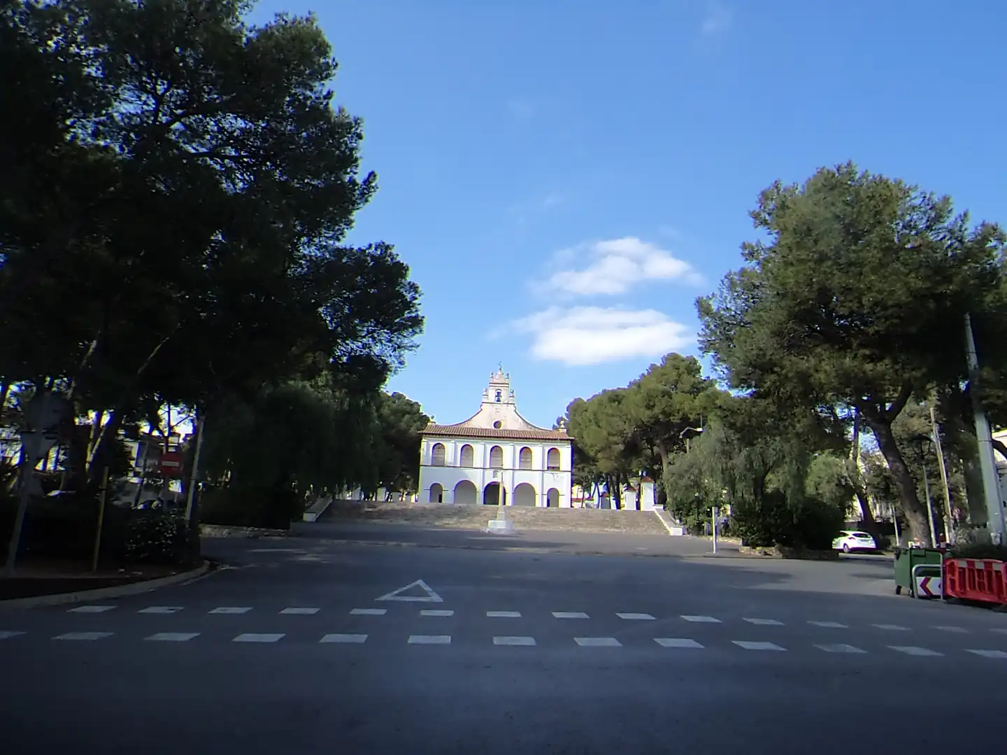 Exterior view of Commercial properties for sale in Godella