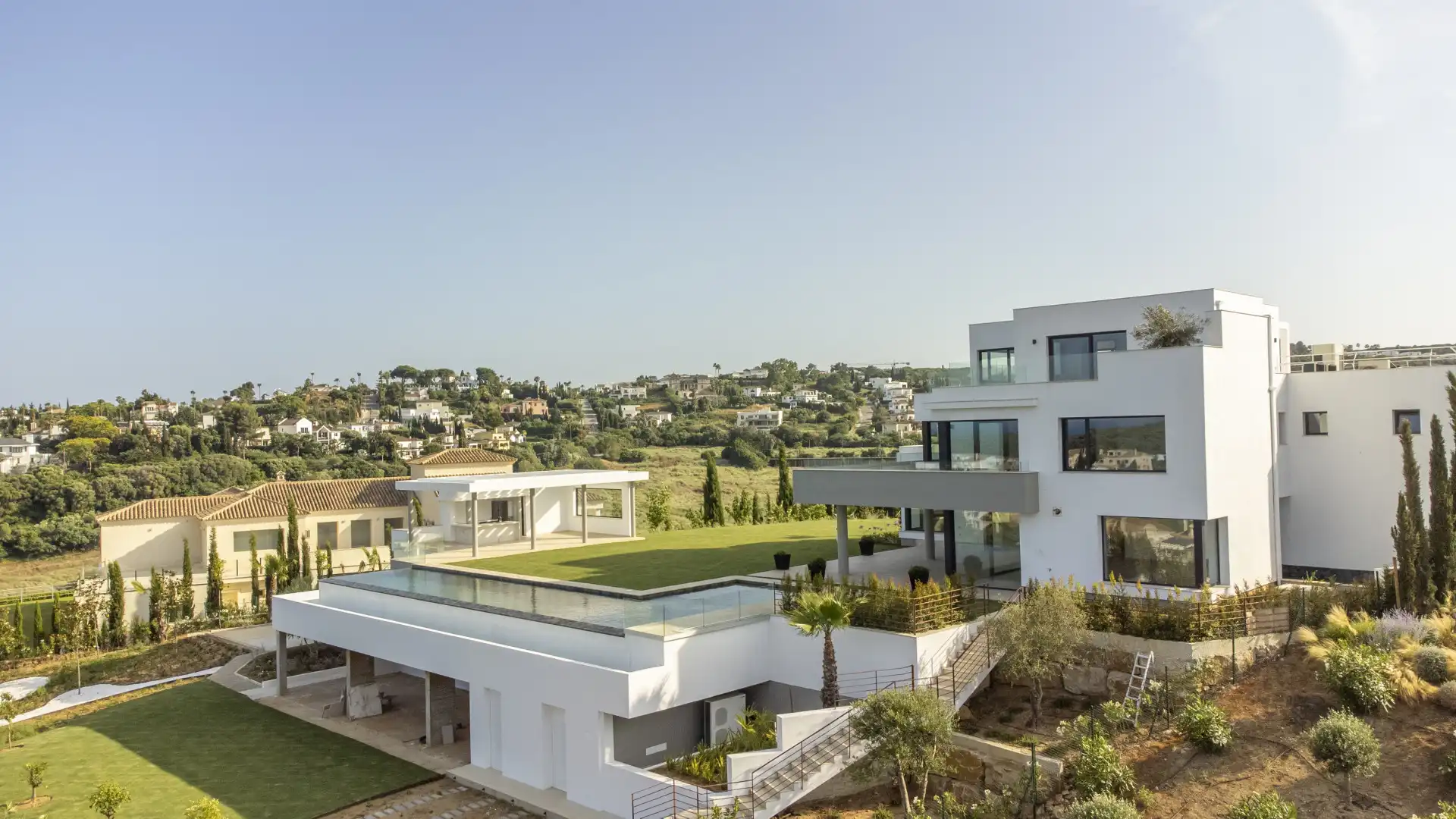 Casa con piscina in vendita a Sotogrande Alto, imagen 54