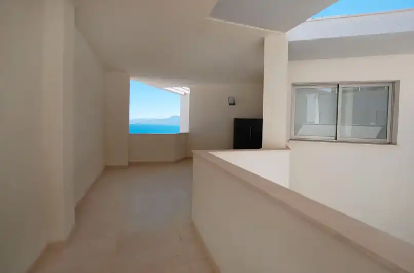 Terrace of Detached homes for sale in Cullera  with Air Conditioner, Heating and Private garden