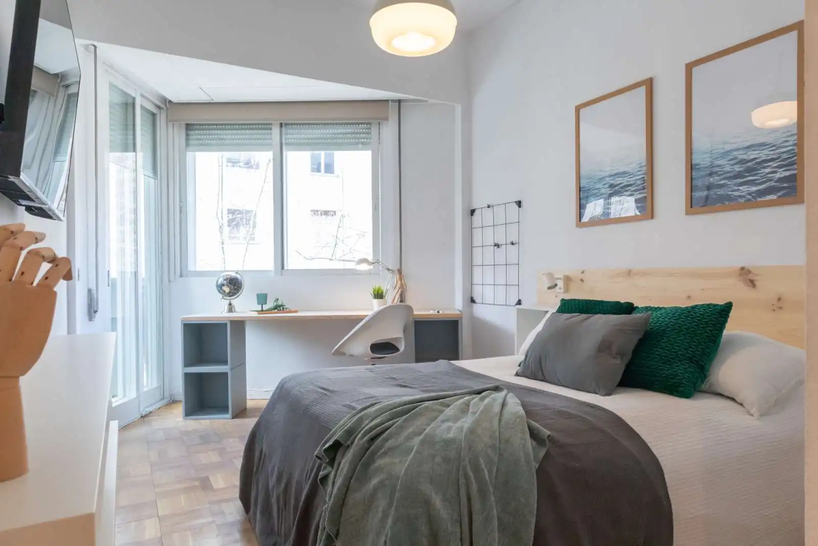 Room in Madrid, Madrid