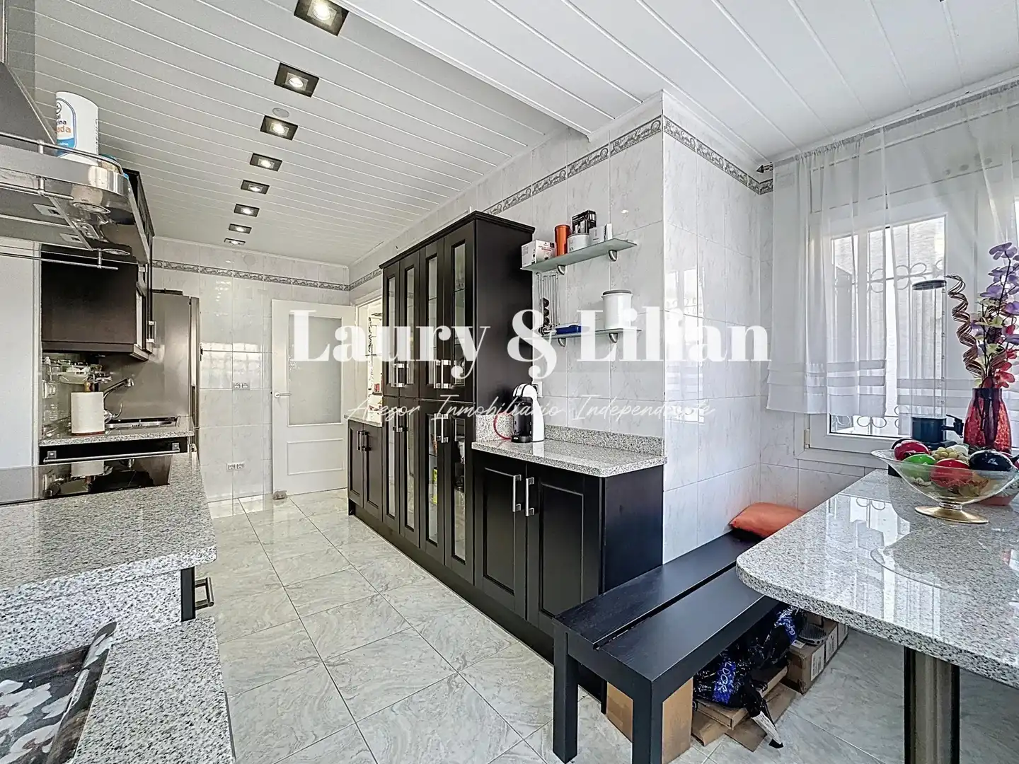 Cocina de Casa o chalet en venta en Empuriabrava con Aire acondicionado, Calefacción y Terraza