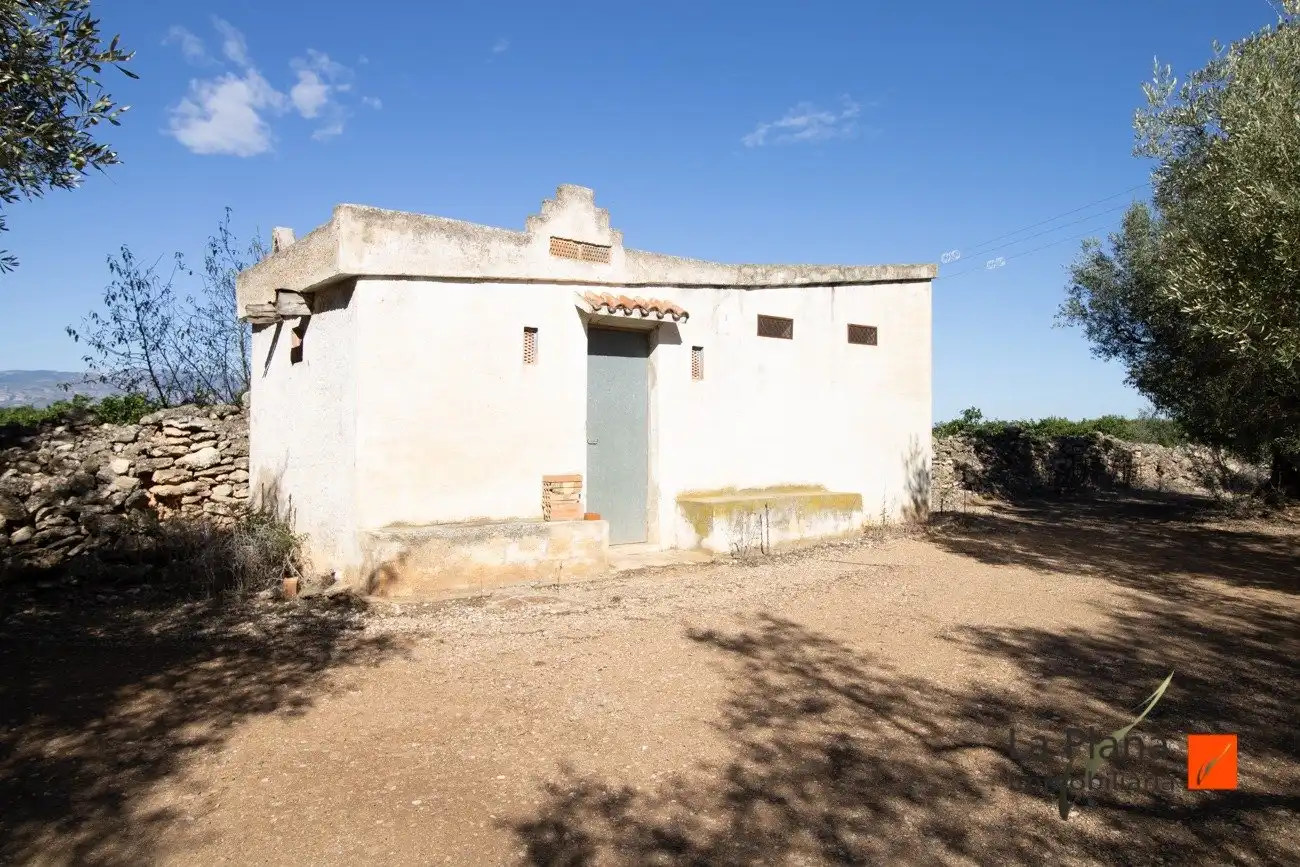 Terreno rustico in vendita a La Galera