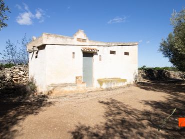 Rural land for sale in La Galera