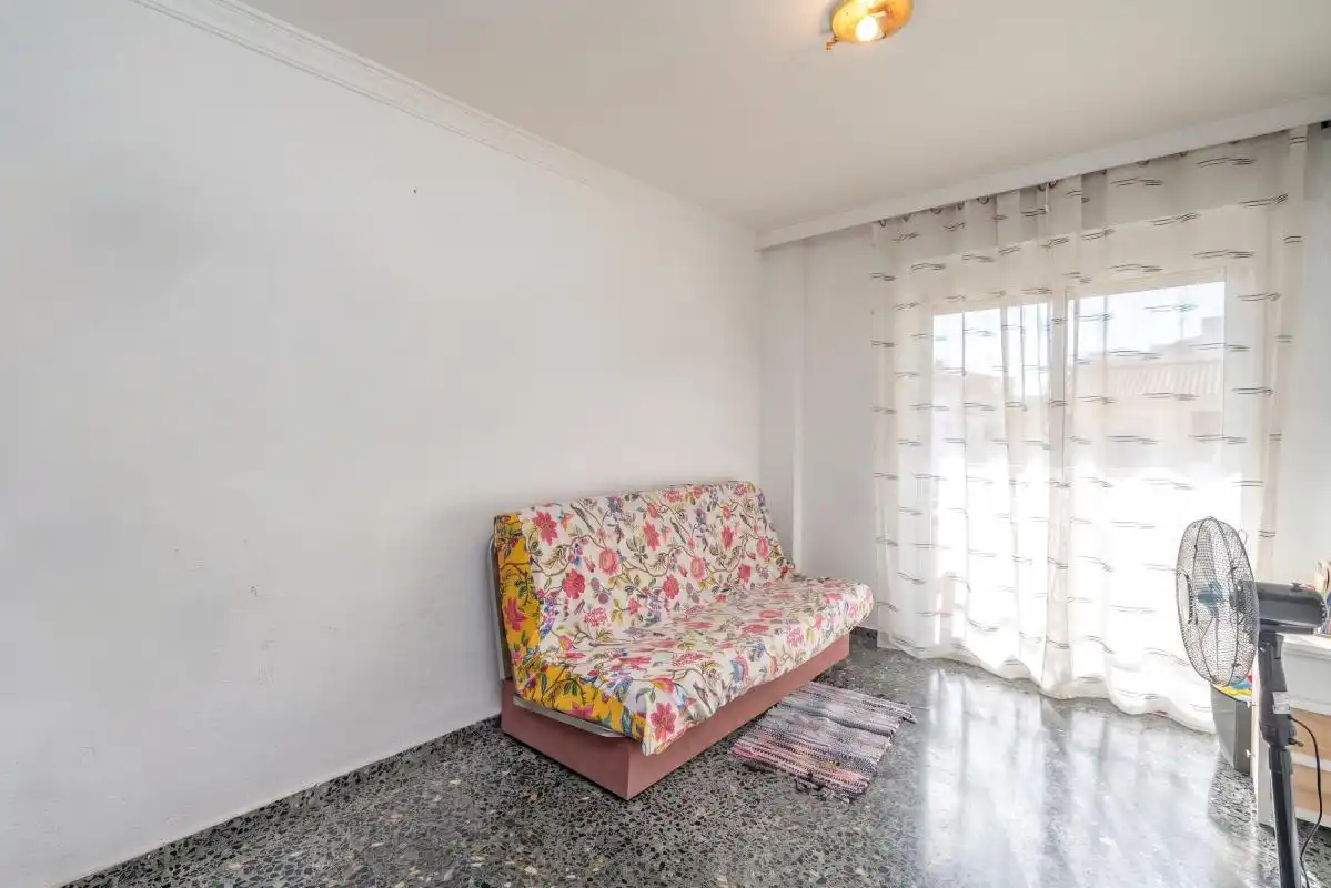 Habitación de Piso en venta en Pedreguer con Calefacción