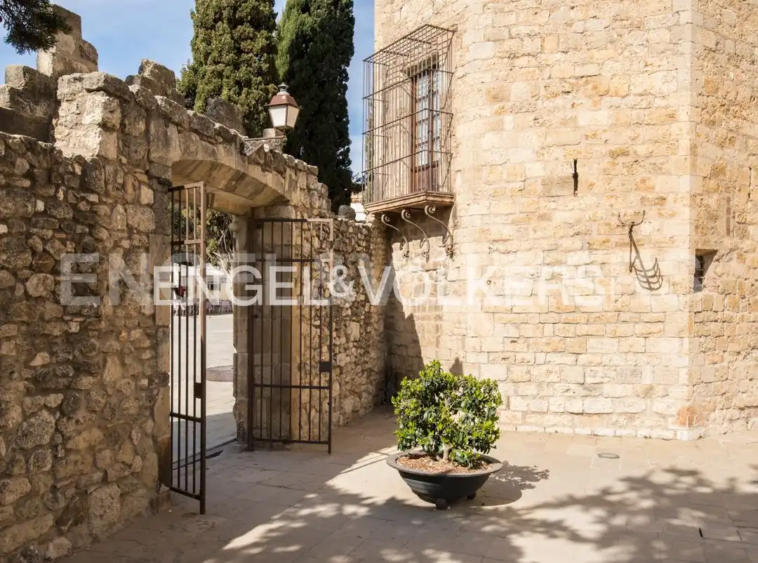 Dúplex en venda en Sant Cugat del Vallès amb Aire condicionat, Calefacció i Parquet