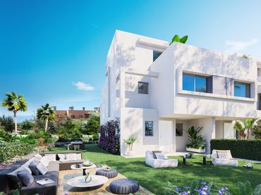 Casa con balcone in vendita a Puerto de Sotogrande - La Marina