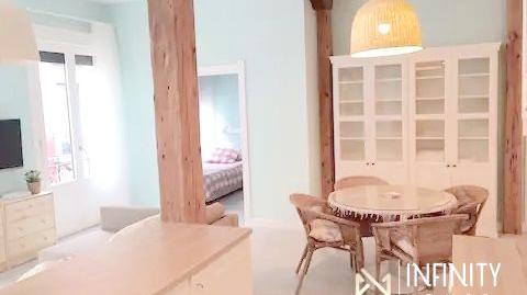 Foto 2 de Pis de lloguer a Arechaga Kalea, San Francisco, Bizkaia