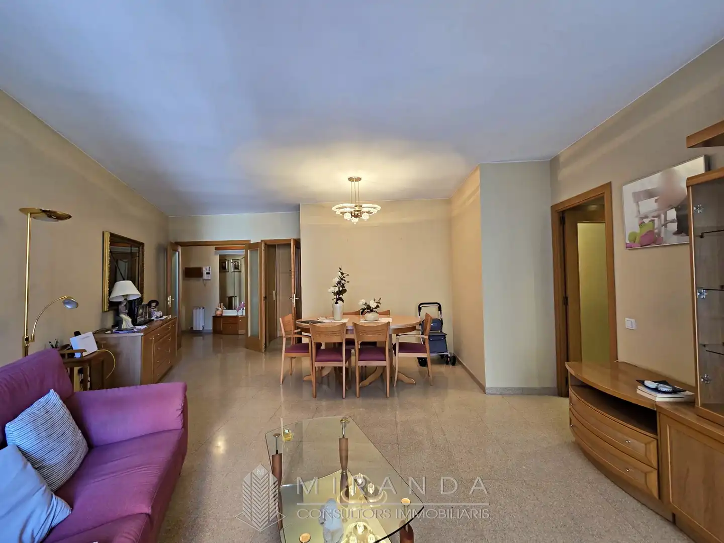 Comedor de Piso en venta en Granollers con Aire acondicionado, Calefacción y Balcón