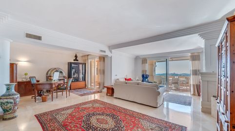 Foto 3 de Ático en venta en Calle Pléyades, 1c, Los Naranjos, Marbella