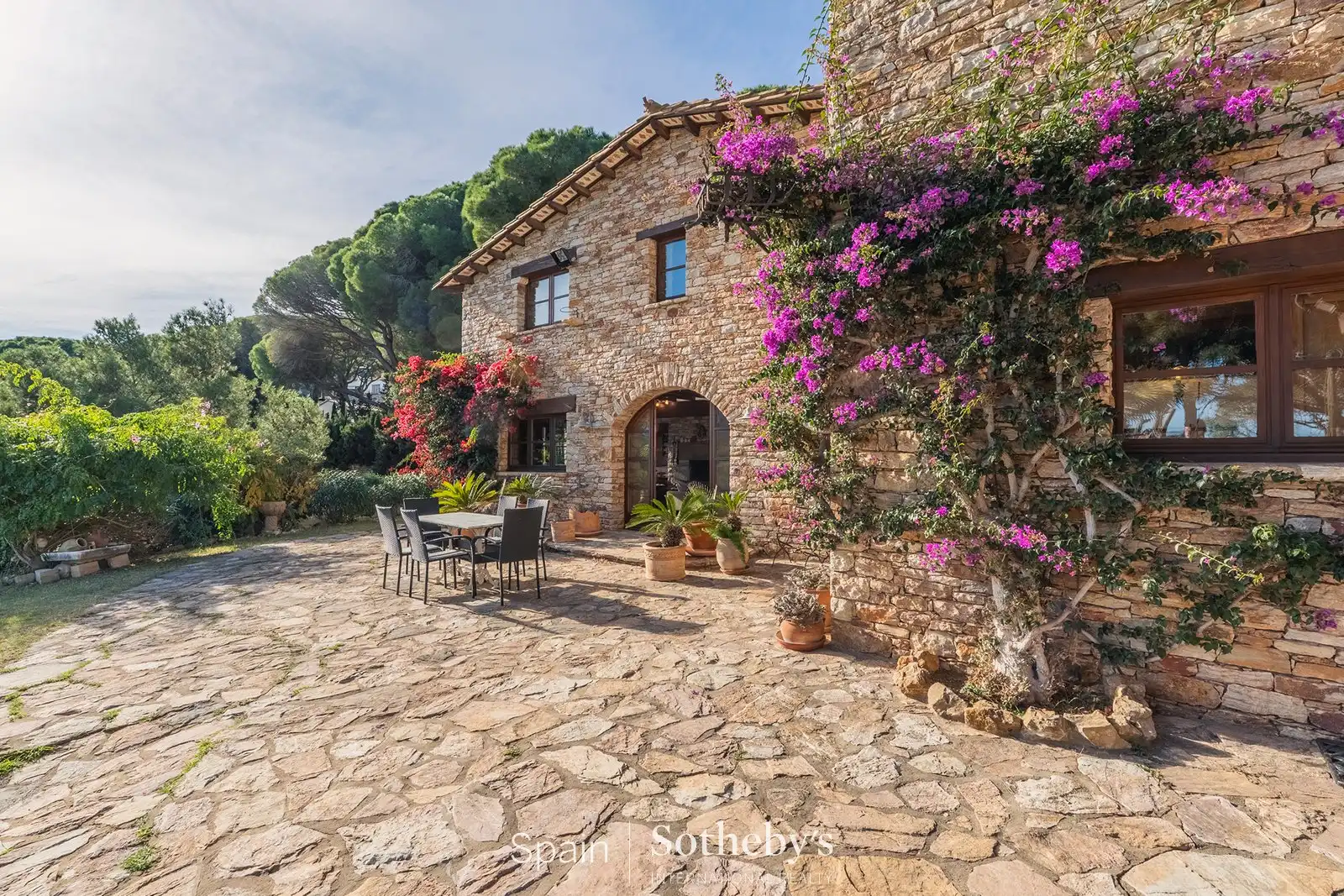 Casa con jardín en venta en Carrer Sa Punta Negra 15, imagen 3