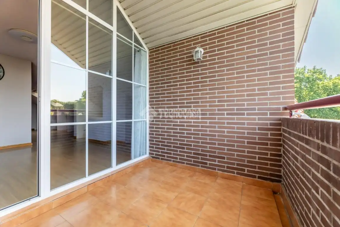 Terrace of Detached homes for sale in Majadahonda  with Heating and Terrace