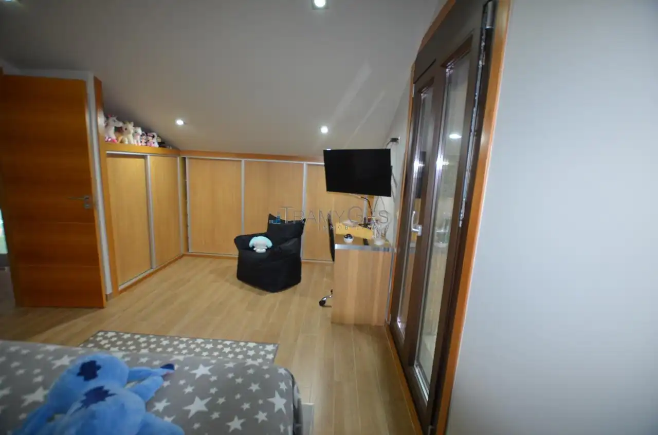 Habitación de Casa o chalet en venta en Tui con Calefacción, Jardín privado y Terraza
