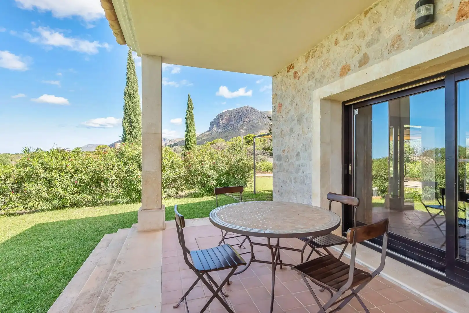 Garden of Land for sale in Artà