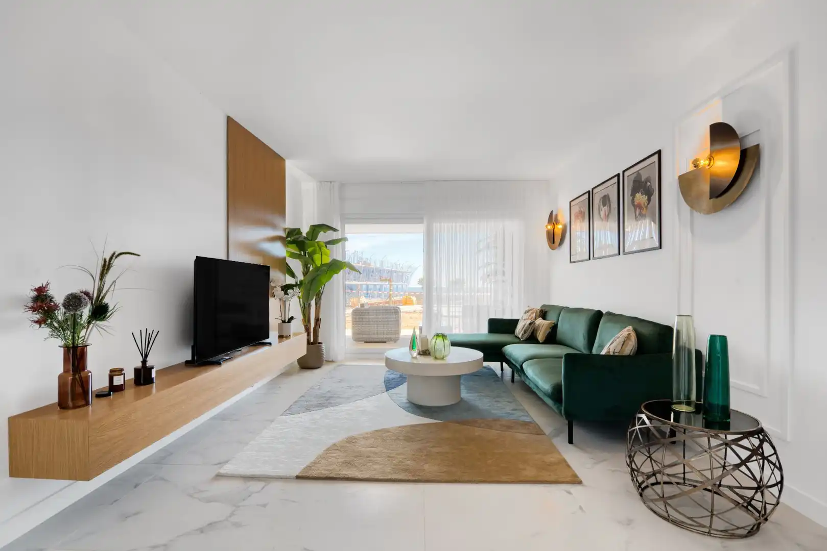 Piso con piscina en venta en Playa del Acequión, Náufragos y Rocío del Mar, imagen 3