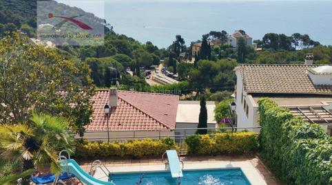 Foto 2 de Casa o chalet en venta en Santa Cristina - Sant Francesc, Blanes