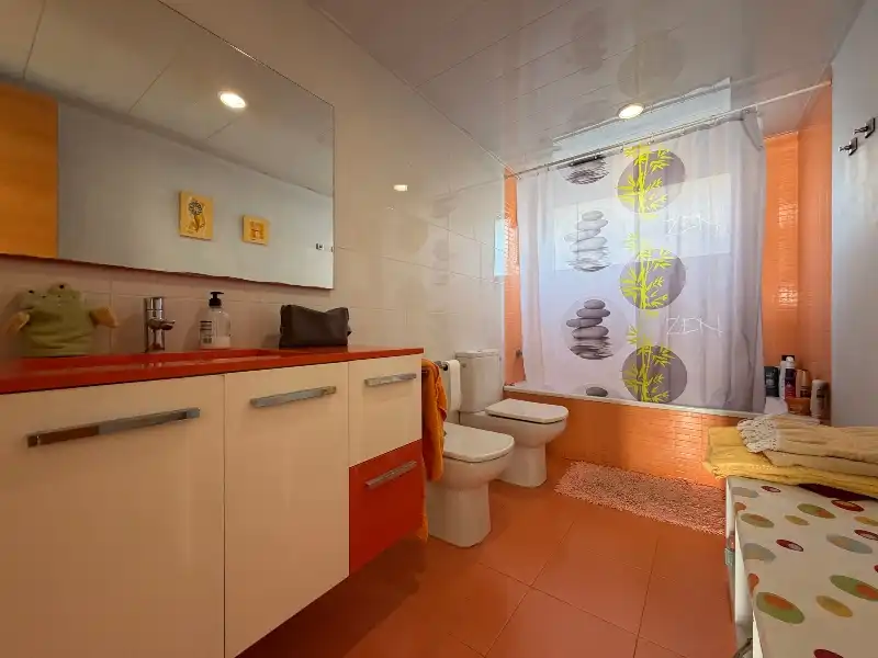 Bathroom of Houses for sale in Palamós  with Air Conditioner, Heating and Private garden