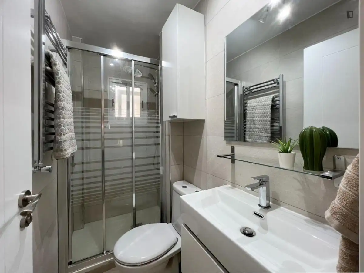 Zimmer in Tres Olivos - Valverde