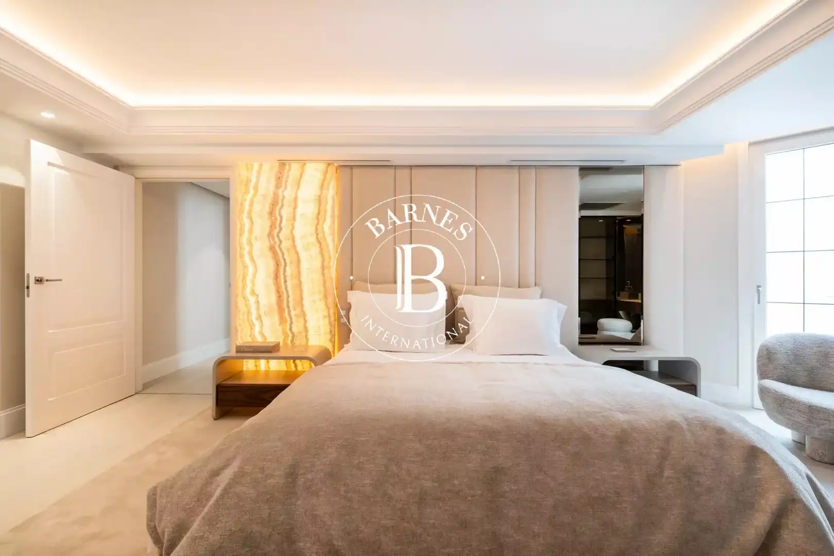 Flat with pool to rent in Barrio de Salamanca, imagen 39