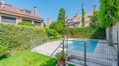 Foto 4 de Casa adosada en venda a Estación, Madrid